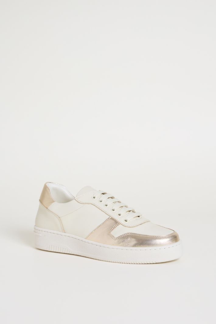 Sneakers in pelle Intrend - 2