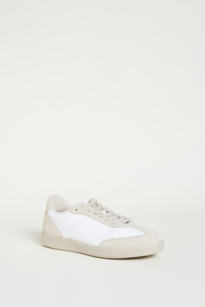 Leather sneakers Intrend - 2