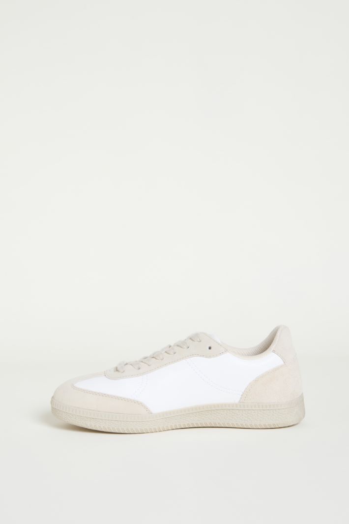 Leather sneakers Intrend - 3