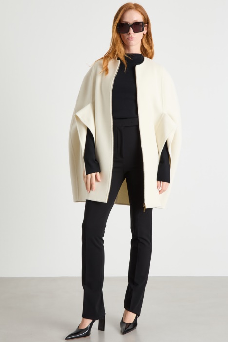 Slim-fit jersey trousers Intrend