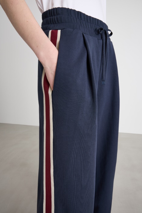 Pantalón ancho de jersey