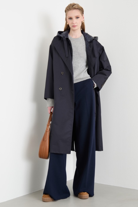 Jersey palazzo trousers Intrend