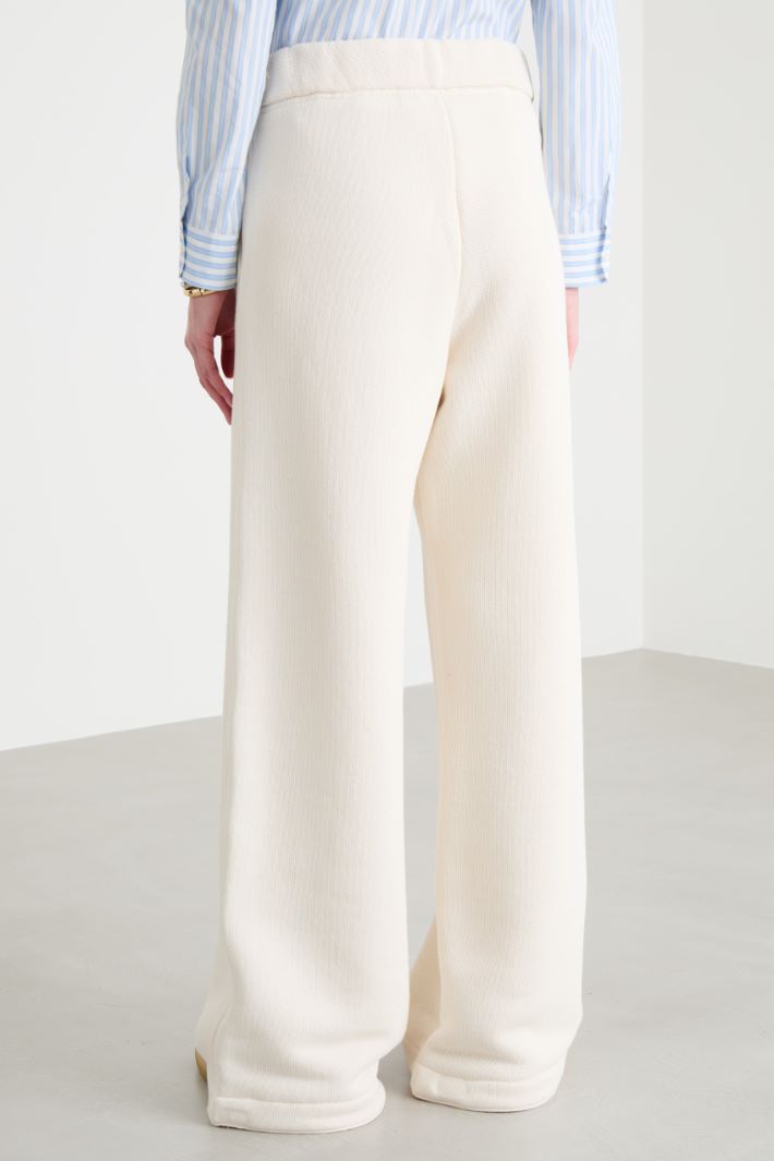 Pantalone in felpa Intrend - 4