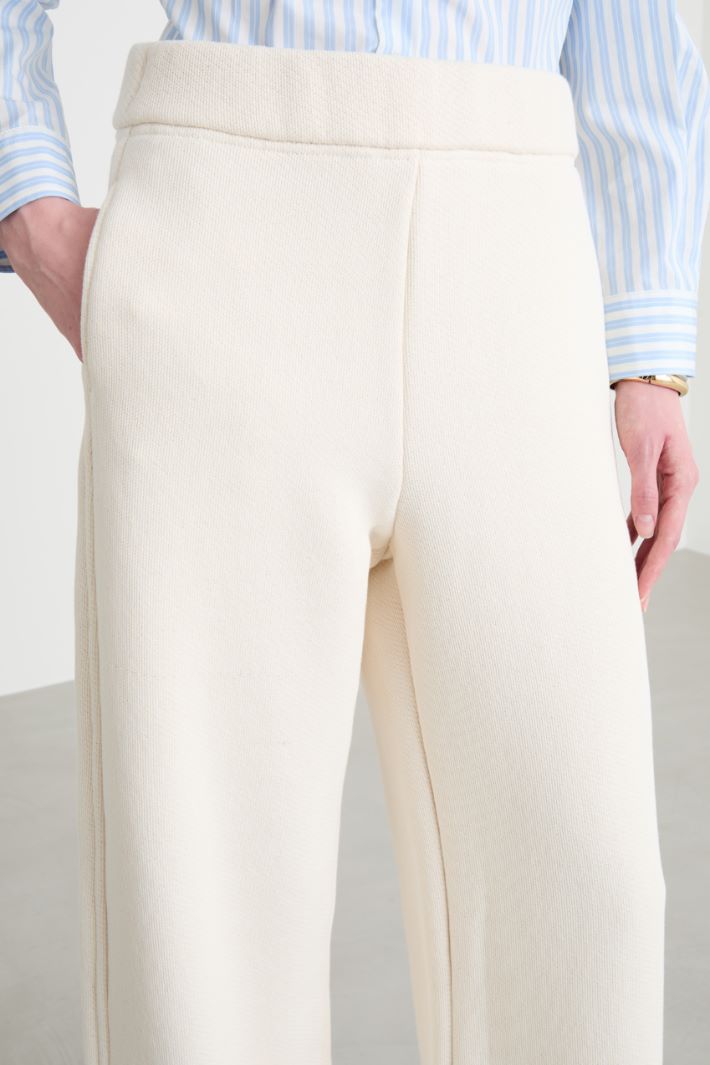 Pantalone in felpa Intrend - 3