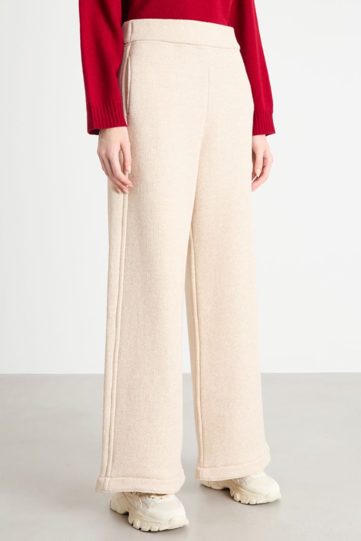 Fleece trousers Intrend - 2