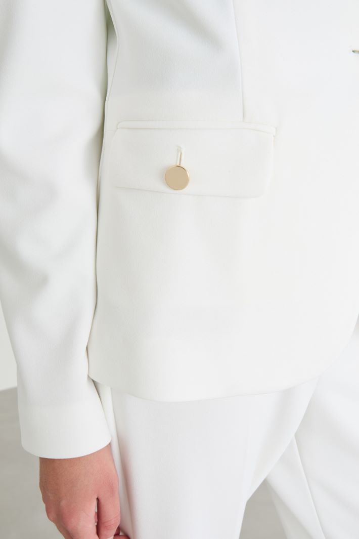 Single-button blazer Intrend - 3