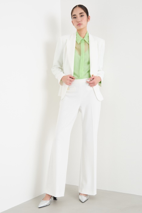 Single-button blazer Intrend