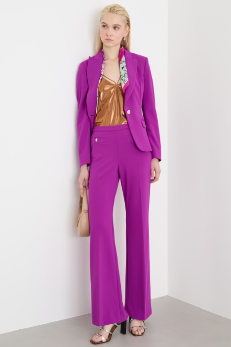 Single-button blazer Intrend