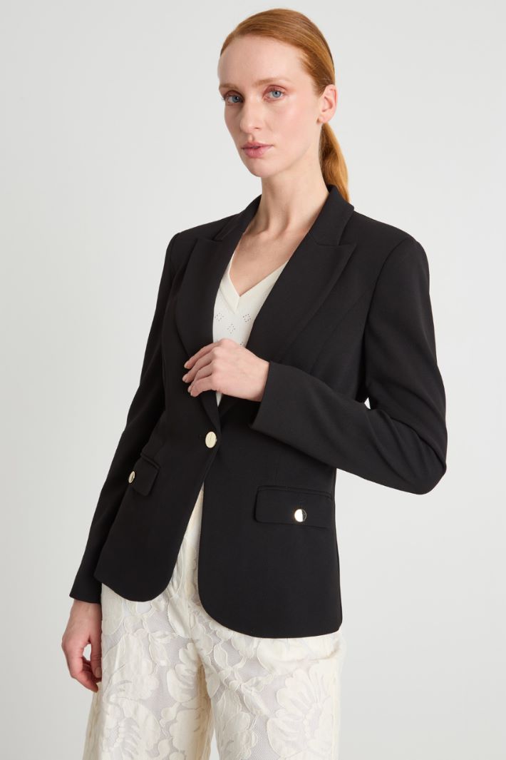 Single-button blazer Intrend - 2