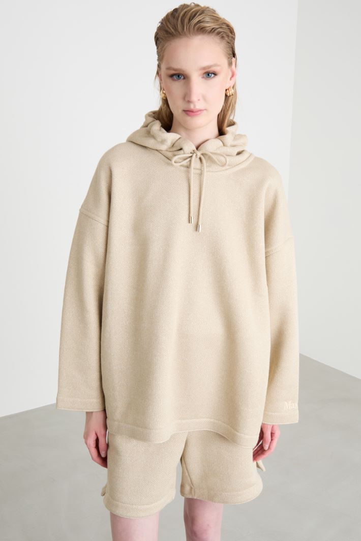 Oversized hoodie Intrend - 2