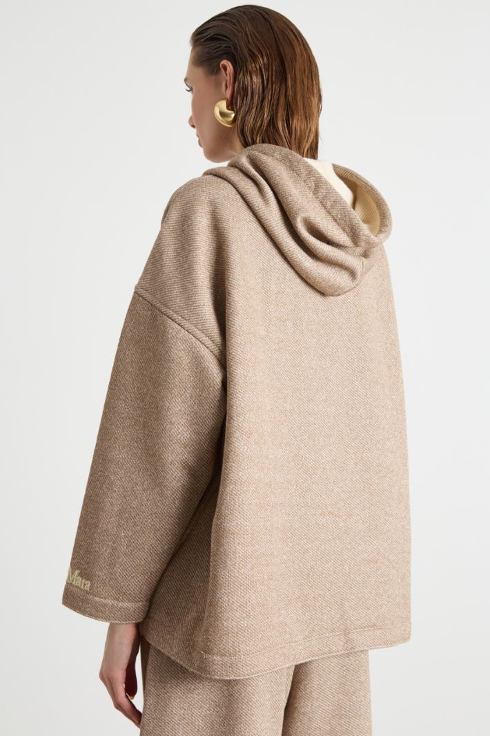 Oversized hoodie Intrend - 4