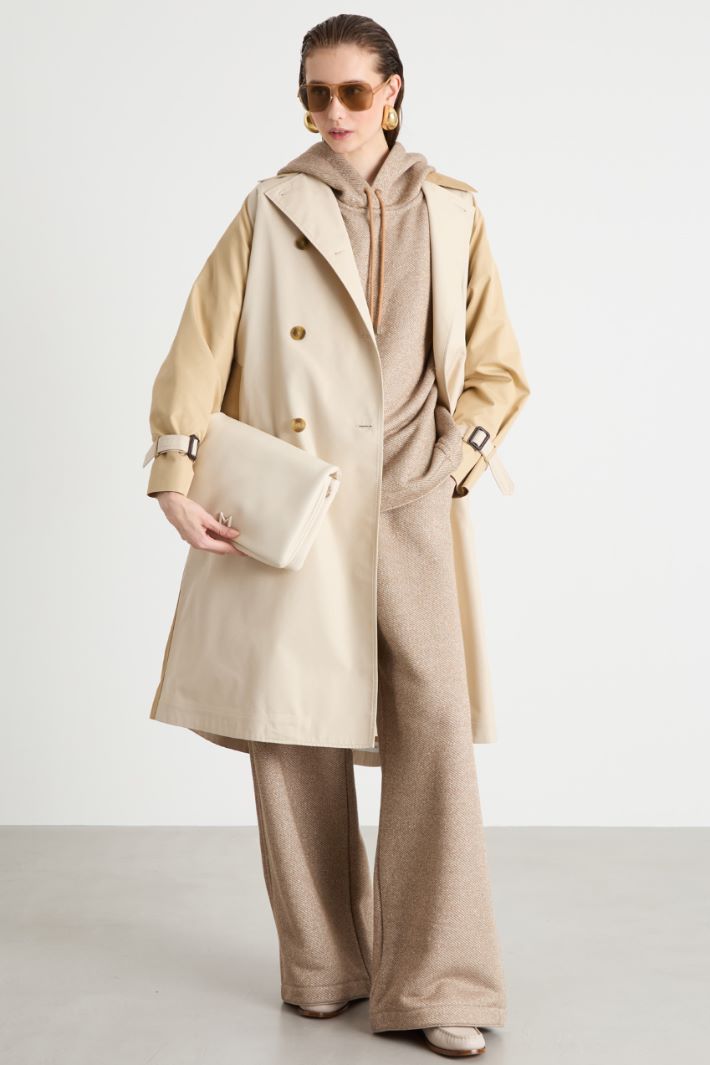 Oversized hoodie Intrend