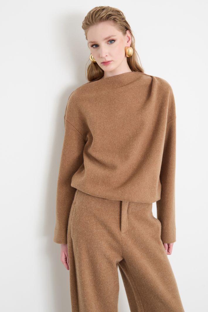 Jersey sweatshirt Intrend - 2