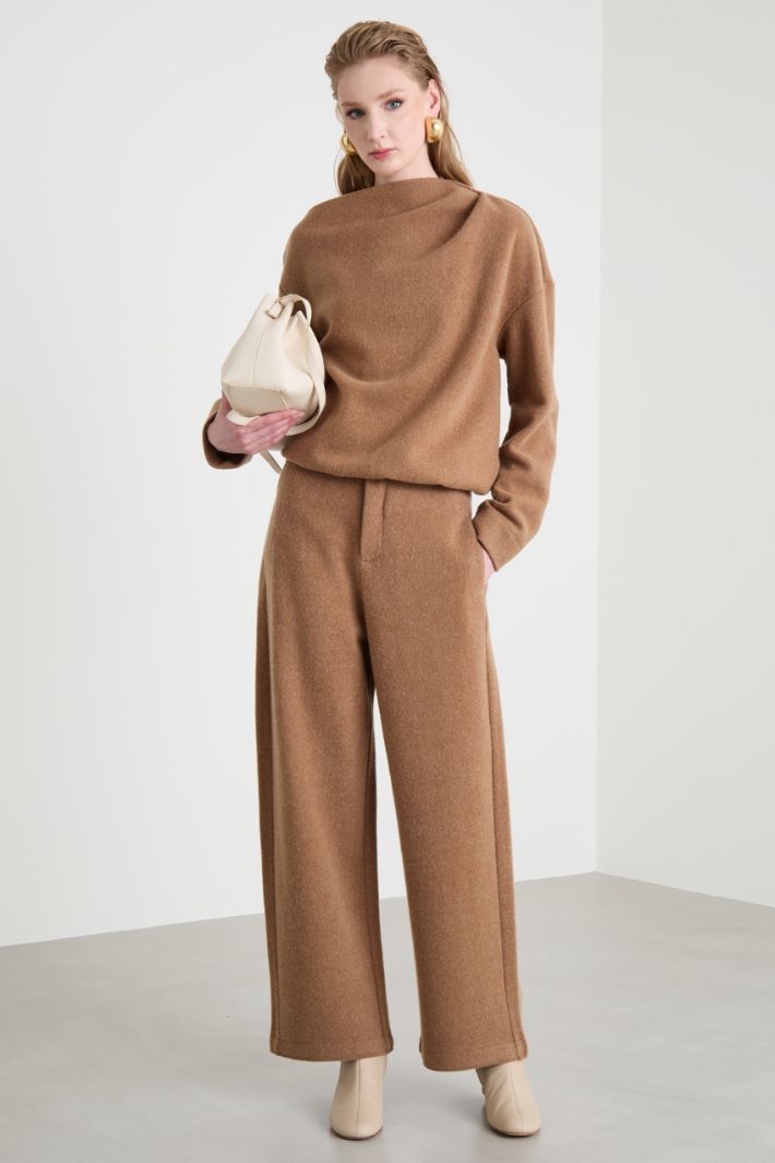 Jersey sweatshirt Intrend