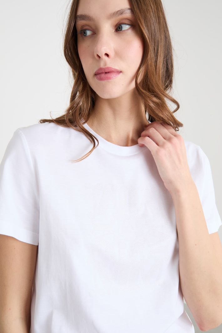 Essential jersey T-shirt Intrend - 3