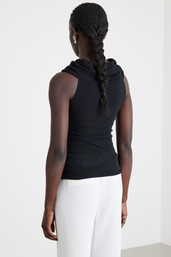 Top off shoulder Intrend - 4