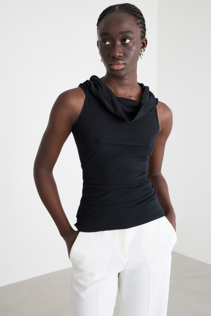 Top off shoulder Intrend - 2