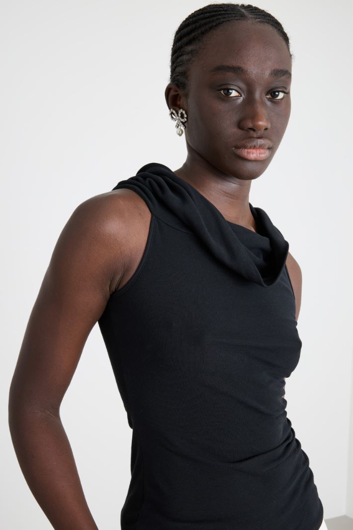 Top off shoulder Intrend - 3