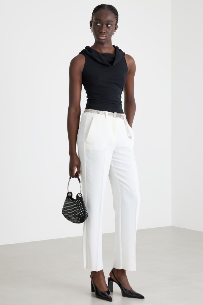 Top off shoulder Intrend