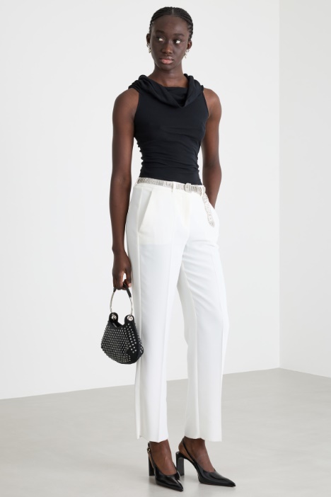 Top off shoulder Intrend