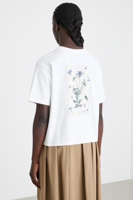 Camiseta estampada