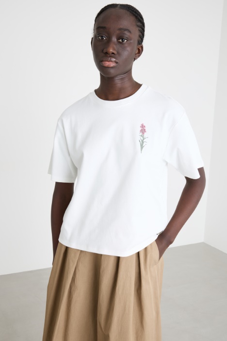 Printed T-shirt Intrend