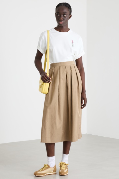 Printed T-shirt Intrend