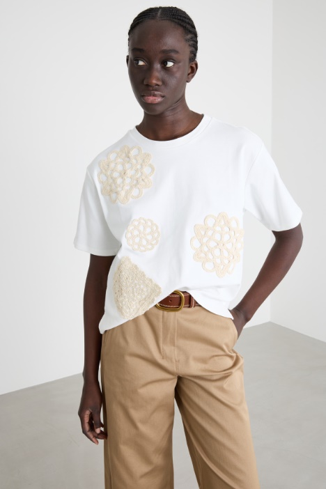 Printed T-shirt Intrend