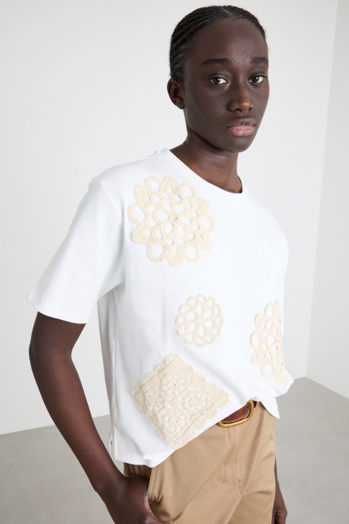 Printed T-shirt Intrend - 3