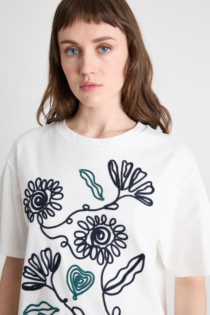 Printed T-shirt Intrend - 3