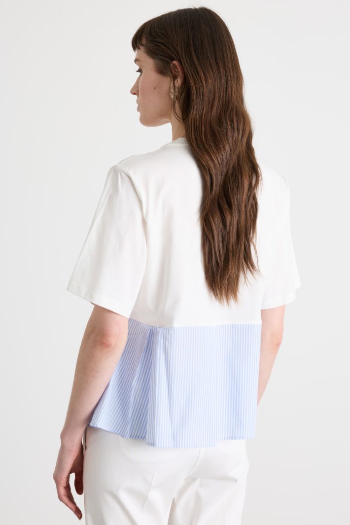 
T-shirt con pannelli Intrend - 4