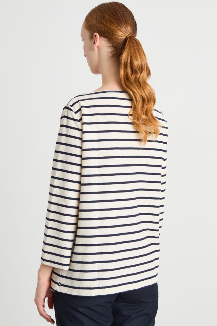 Camiseta de punto piqué Intrend - 4