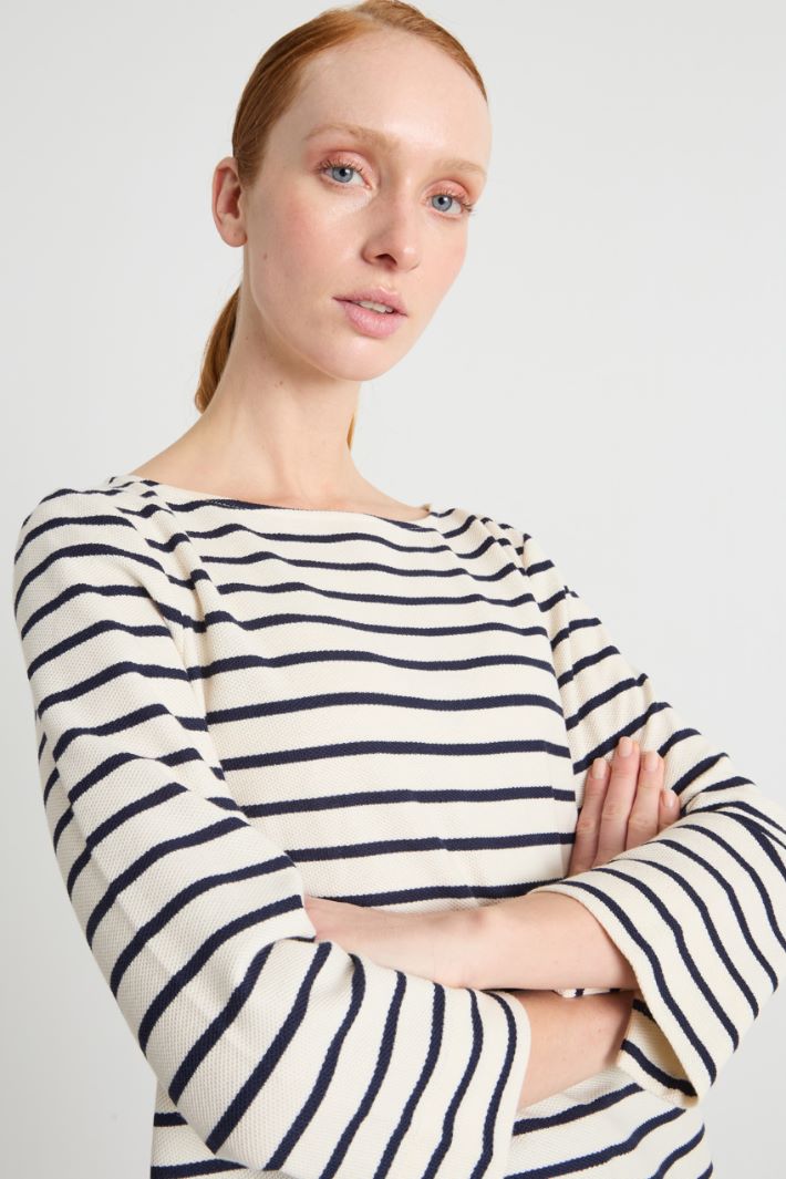 Camiseta de punto piqué Intrend - 3