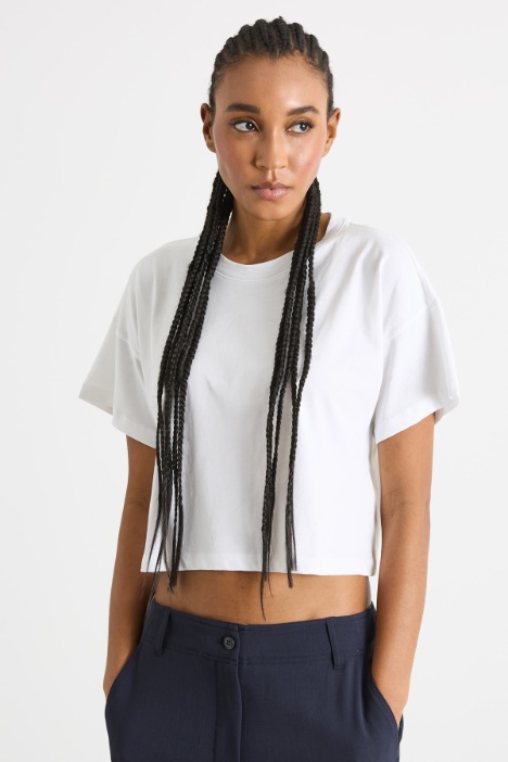 Boxy T-shirt Intrend