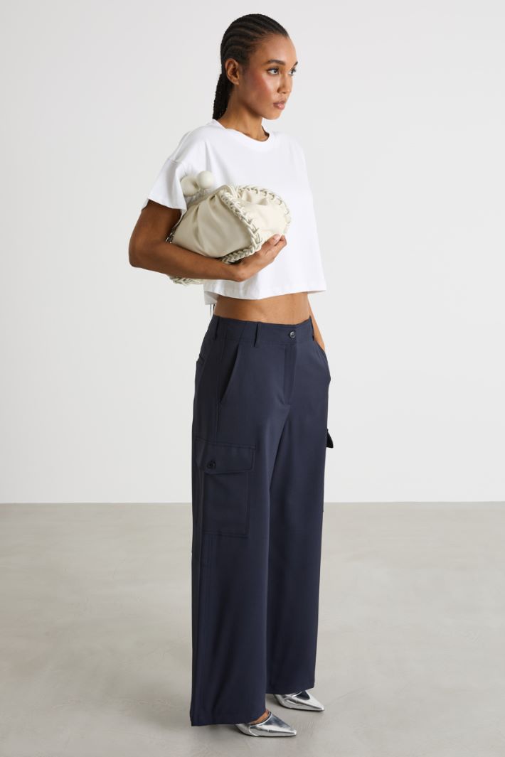 Boxy T-shirt Intrend