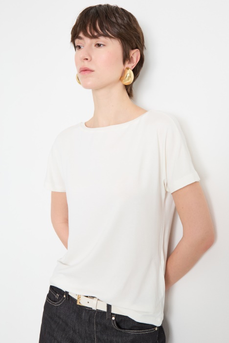 Fitted T-shirt Intrend