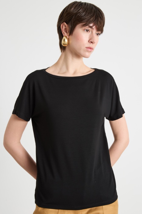 Fitted T-shirt Intrend