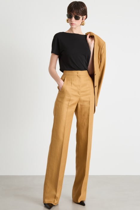 Fitted T-shirt Intrend