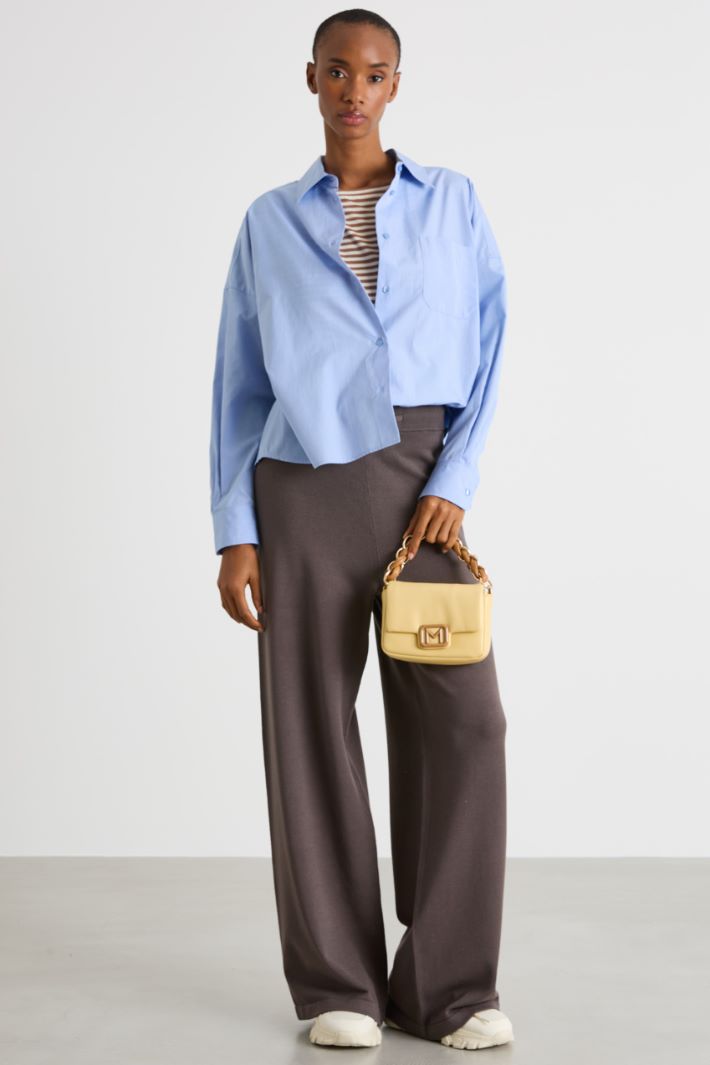 Fitted T-shirt Intrend