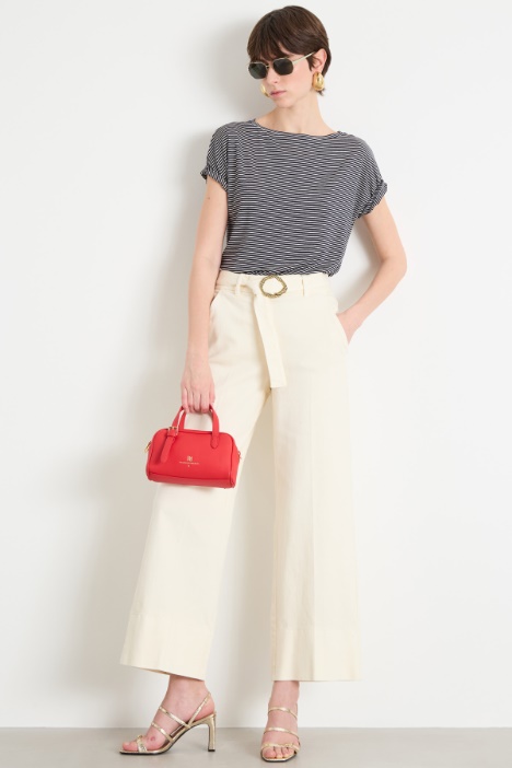 Fitted T-shirt Intrend