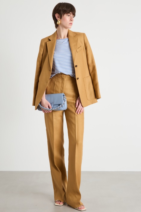 Fitted T-shirt Intrend