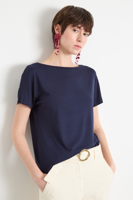 Fitted T-shirt Intrend