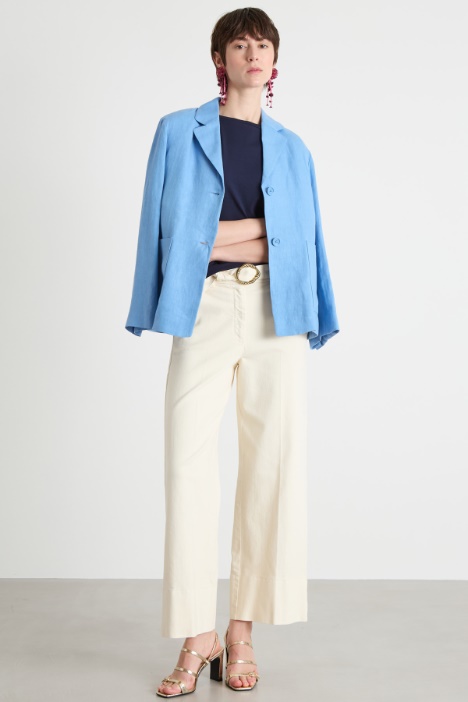 Fitted T-shirt Intrend