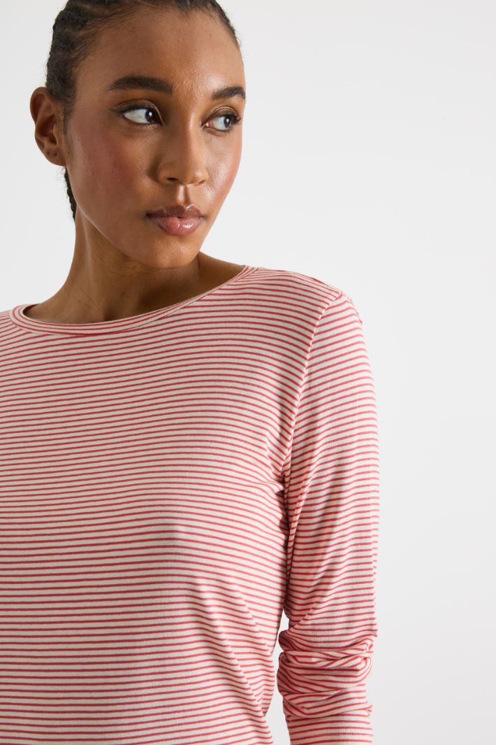 Three-quarter-sleeve T-shirt Intrend - 3