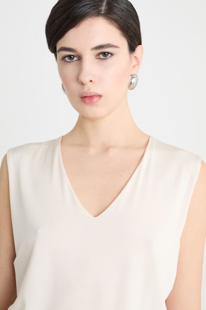 Fluid jersey top Intrend - 3