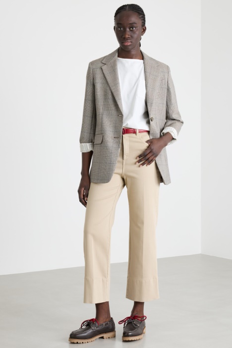 T-shirt con tasca Intrend