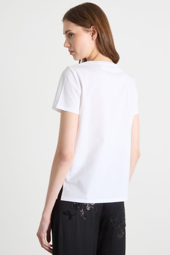 Jersey T-shirt Intrend - 4