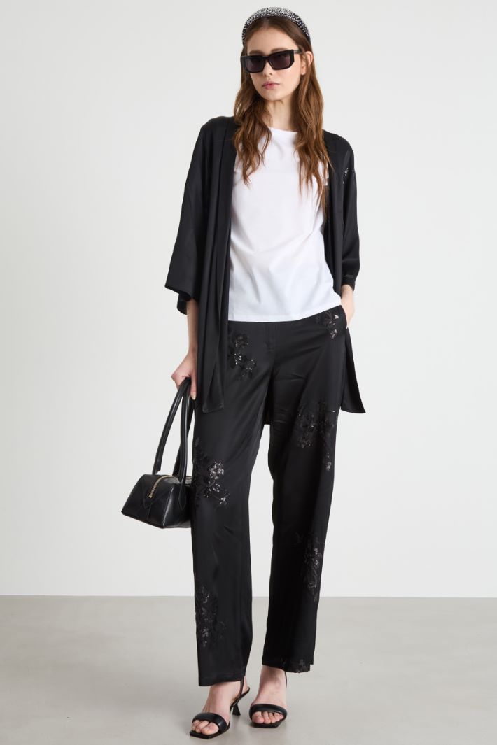 Jersey T-shirt Intrend