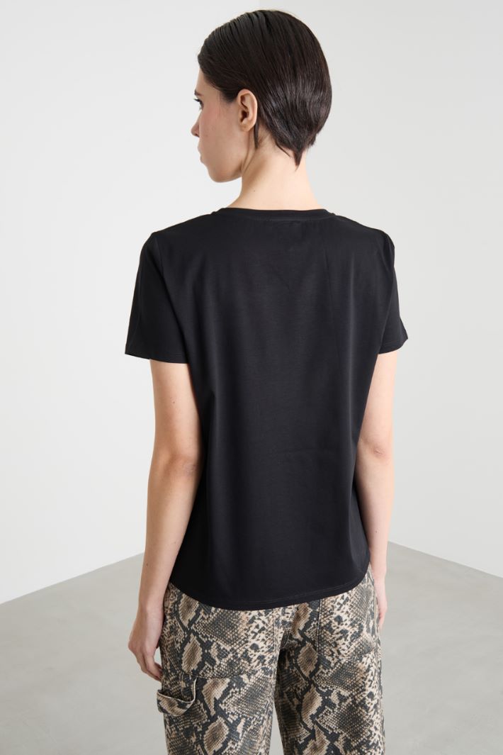 Jersey T-shirt Intrend - 4