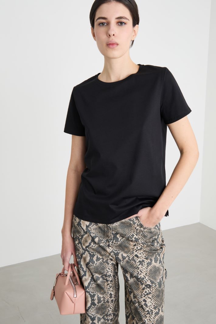 Jersey T-shirt Intrend - 2